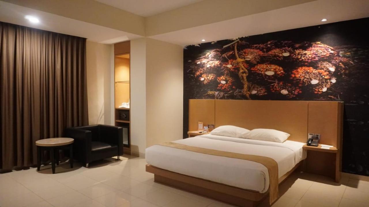 Comforta Dumai Esterno foto