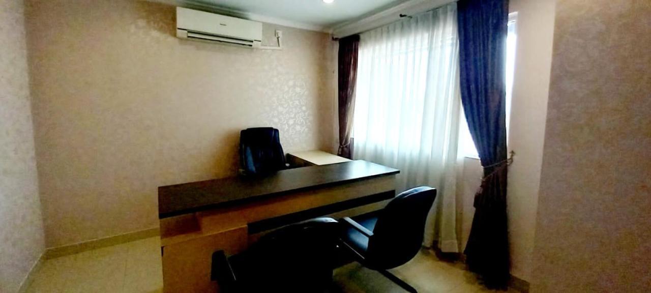 Comforta Dumai Esterno foto