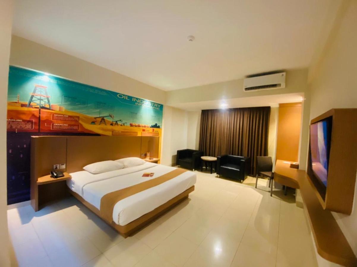 Comforta Dumai Esterno foto