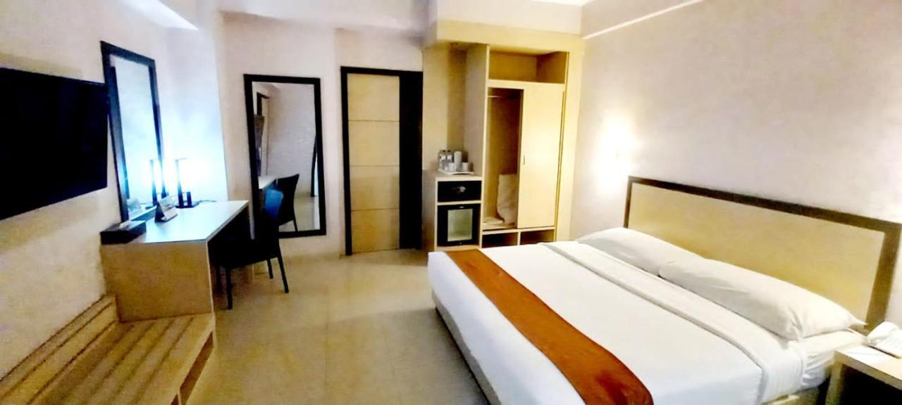 Comforta Dumai Esterno foto