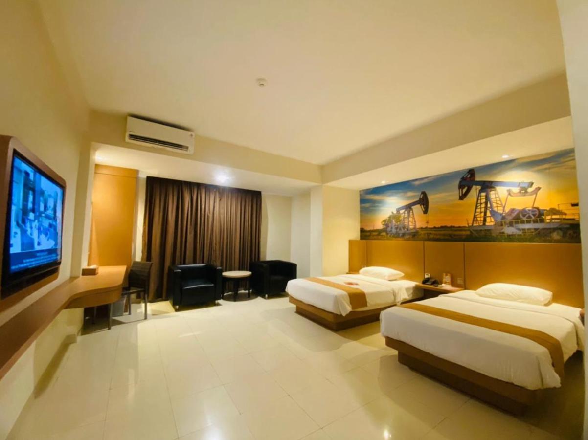 Comforta Dumai Esterno foto