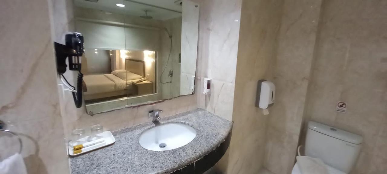Comforta Dumai Esterno foto