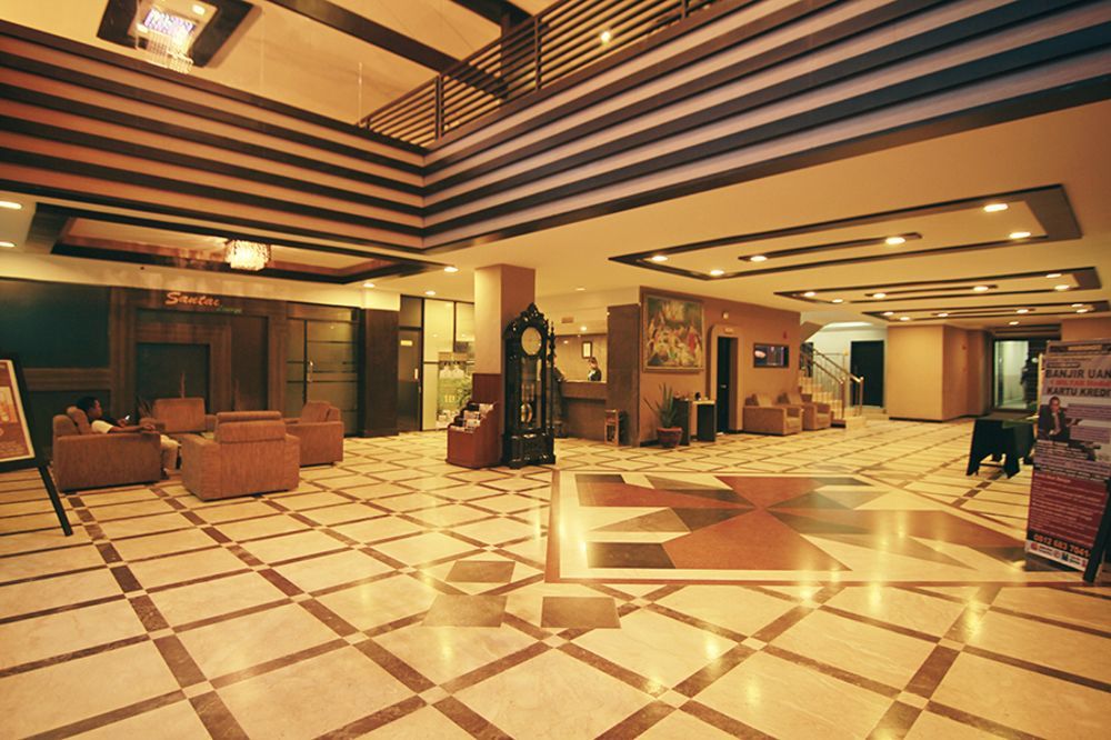 Comforta Dumai Esterno foto