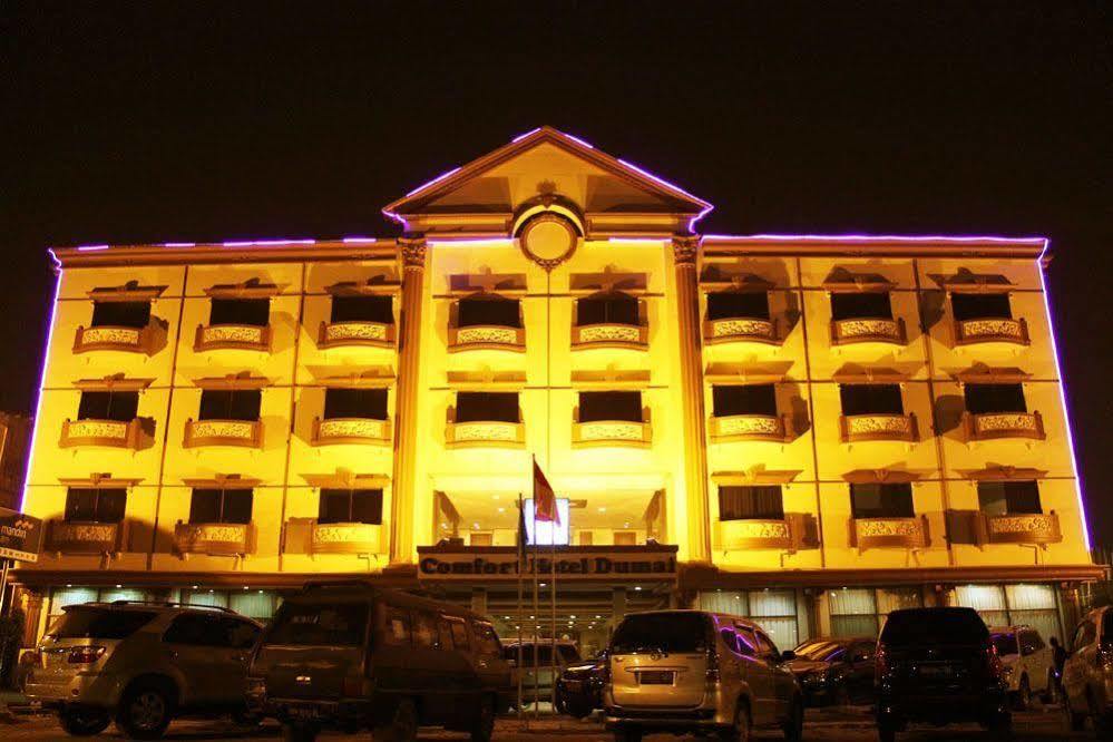 Comforta Dumai Esterno foto