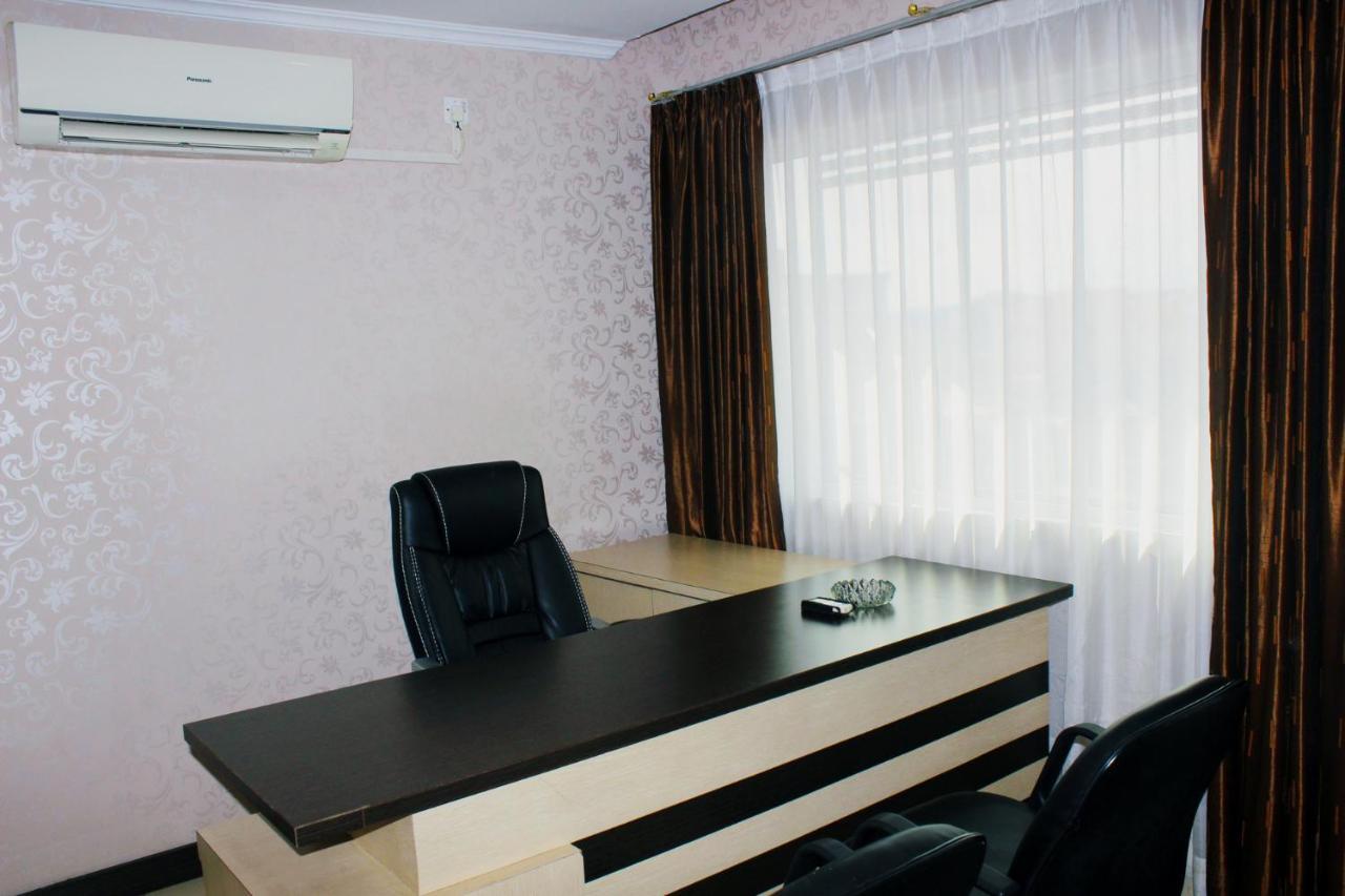 Comforta Dumai Esterno foto