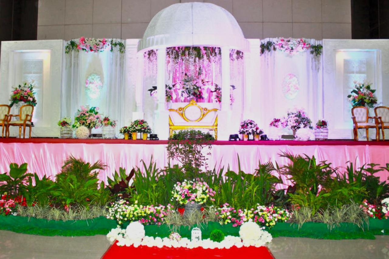 Comforta Dumai Esterno foto