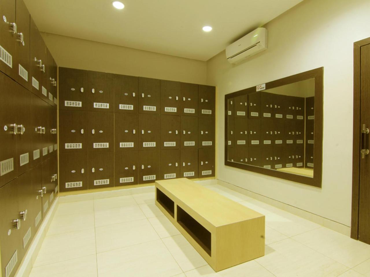 Comforta Dumai Esterno foto