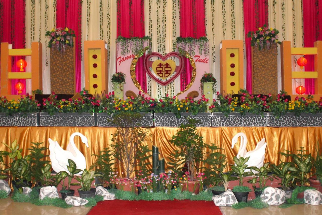 Comforta Dumai Esterno foto