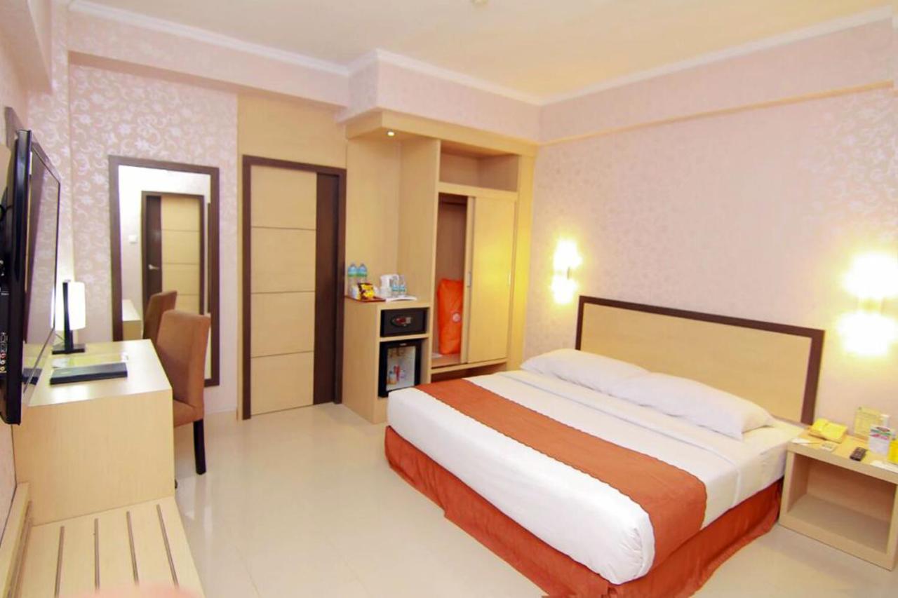Comforta Dumai Esterno foto