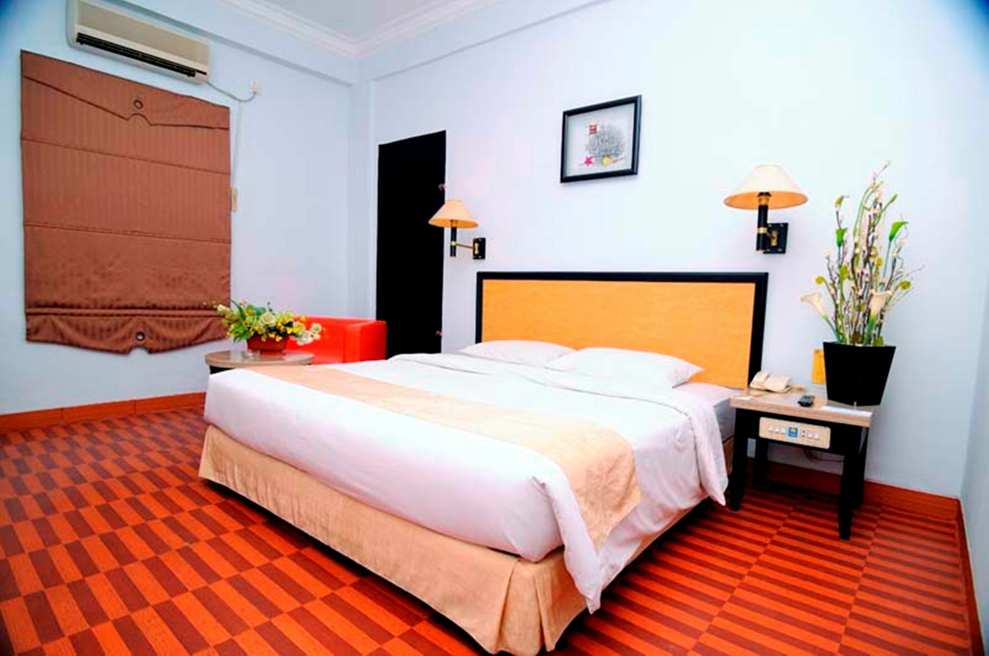 Comforta Dumai Esterno foto