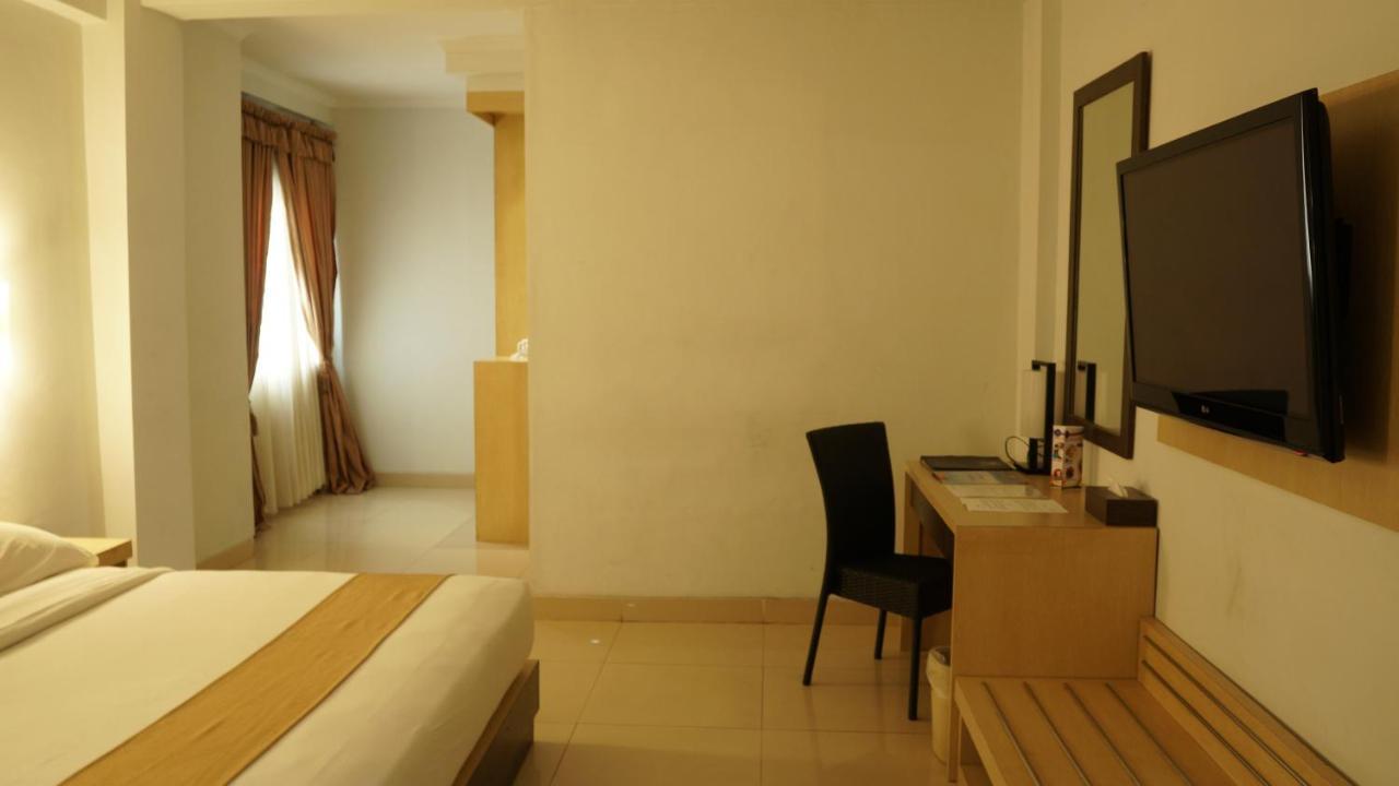 Comforta Dumai Esterno foto