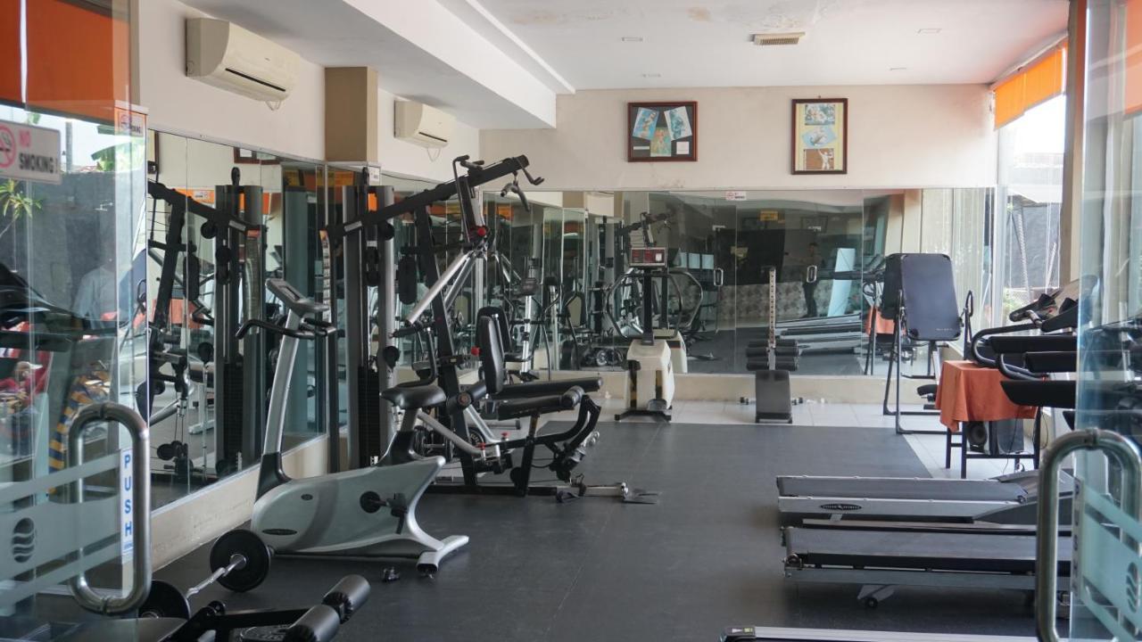 Comforta Dumai Esterno foto