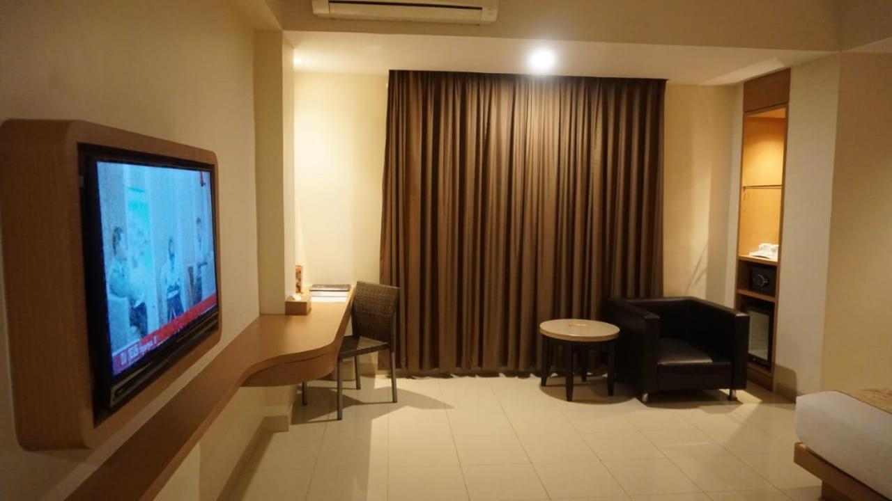 Comforta Dumai Esterno foto