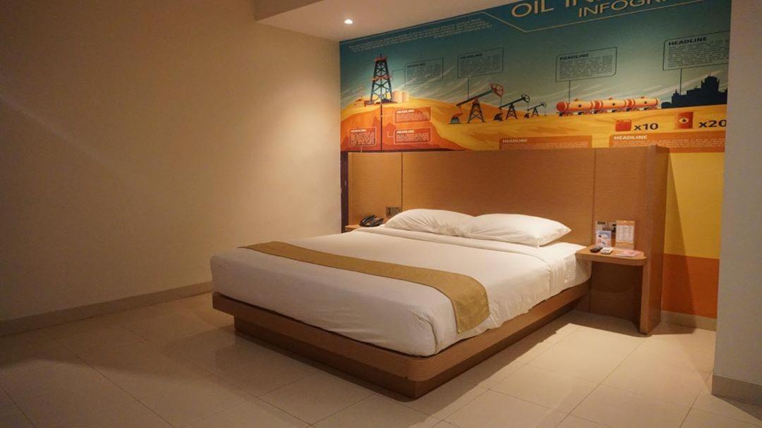 Comforta Dumai Esterno foto