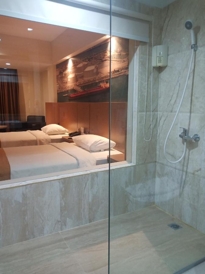 Comforta Dumai Esterno foto