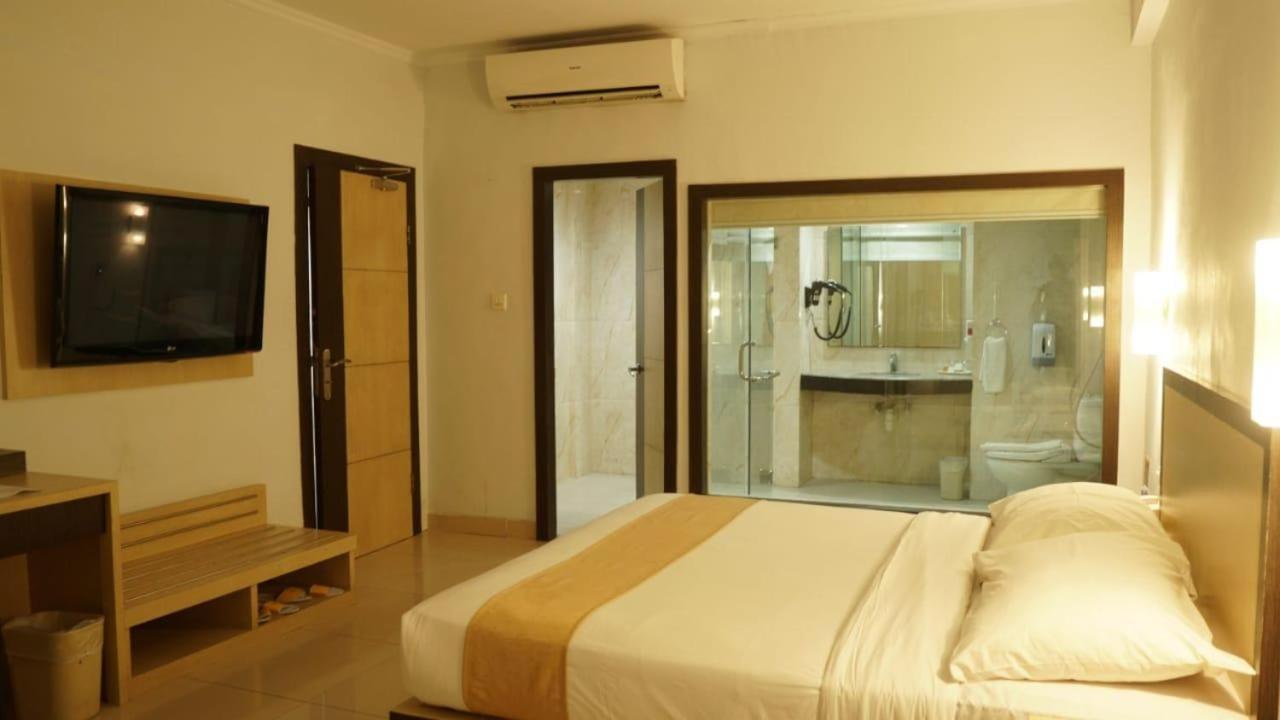 Comforta Dumai Esterno foto