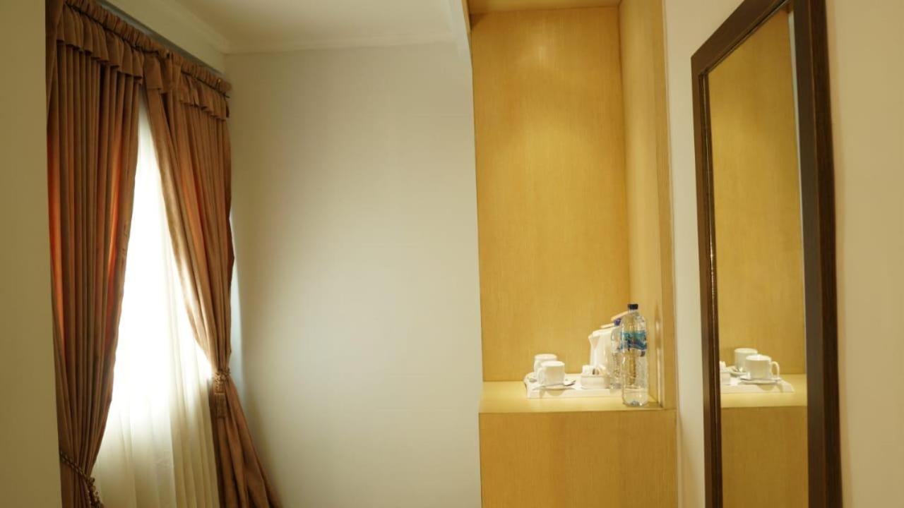 Comforta Dumai Esterno foto